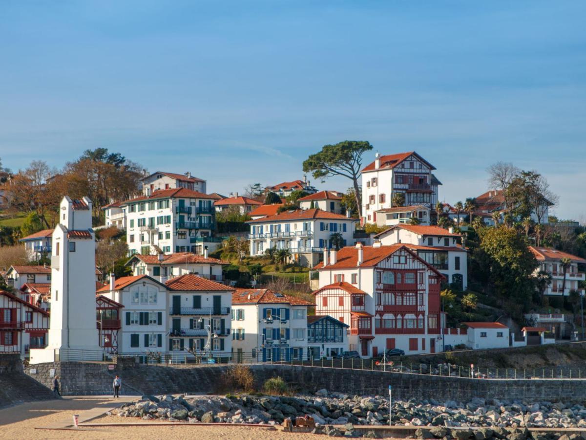 Apartment Residence Tingitana-4 By Interhome Saint-Jean-de-Luz Exteriör bild